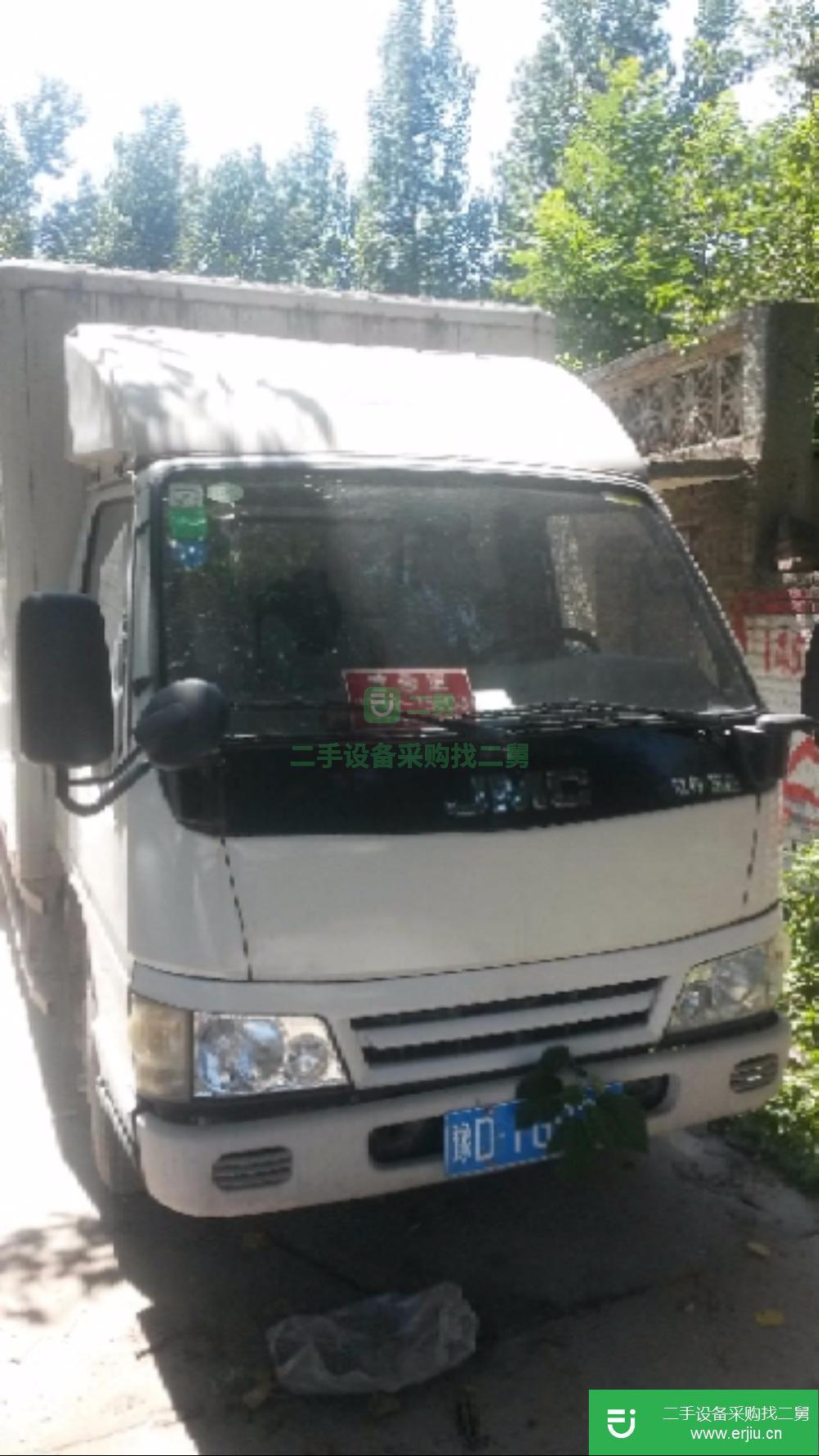 河南出售二手江鈴凱運貨車