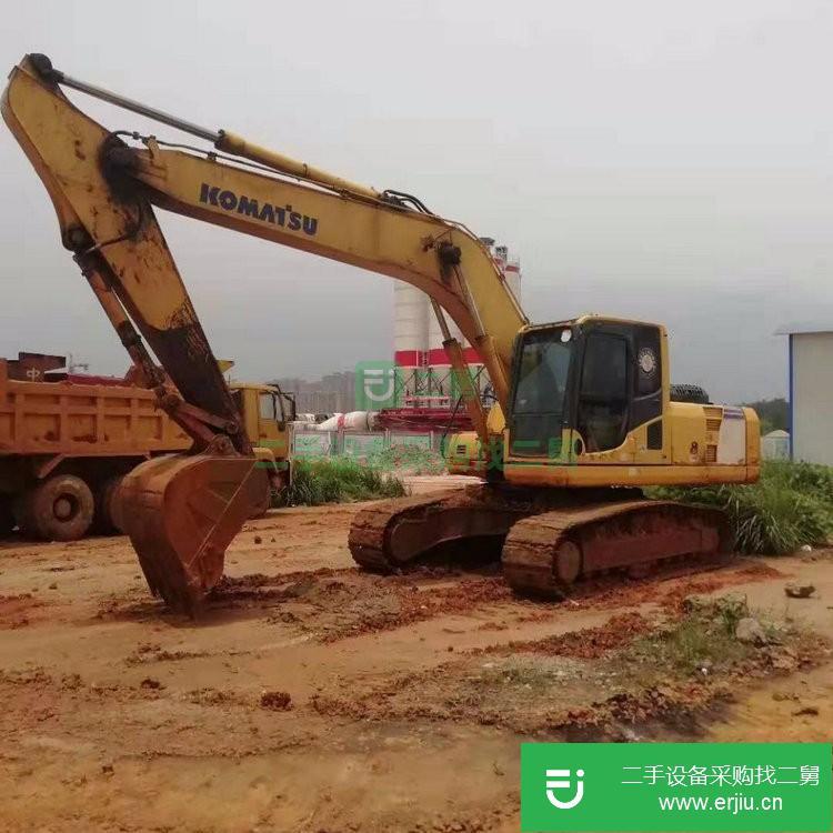 湖南出售二手九成新挖掘機