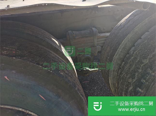 河北出售二手東風天龍牽引車