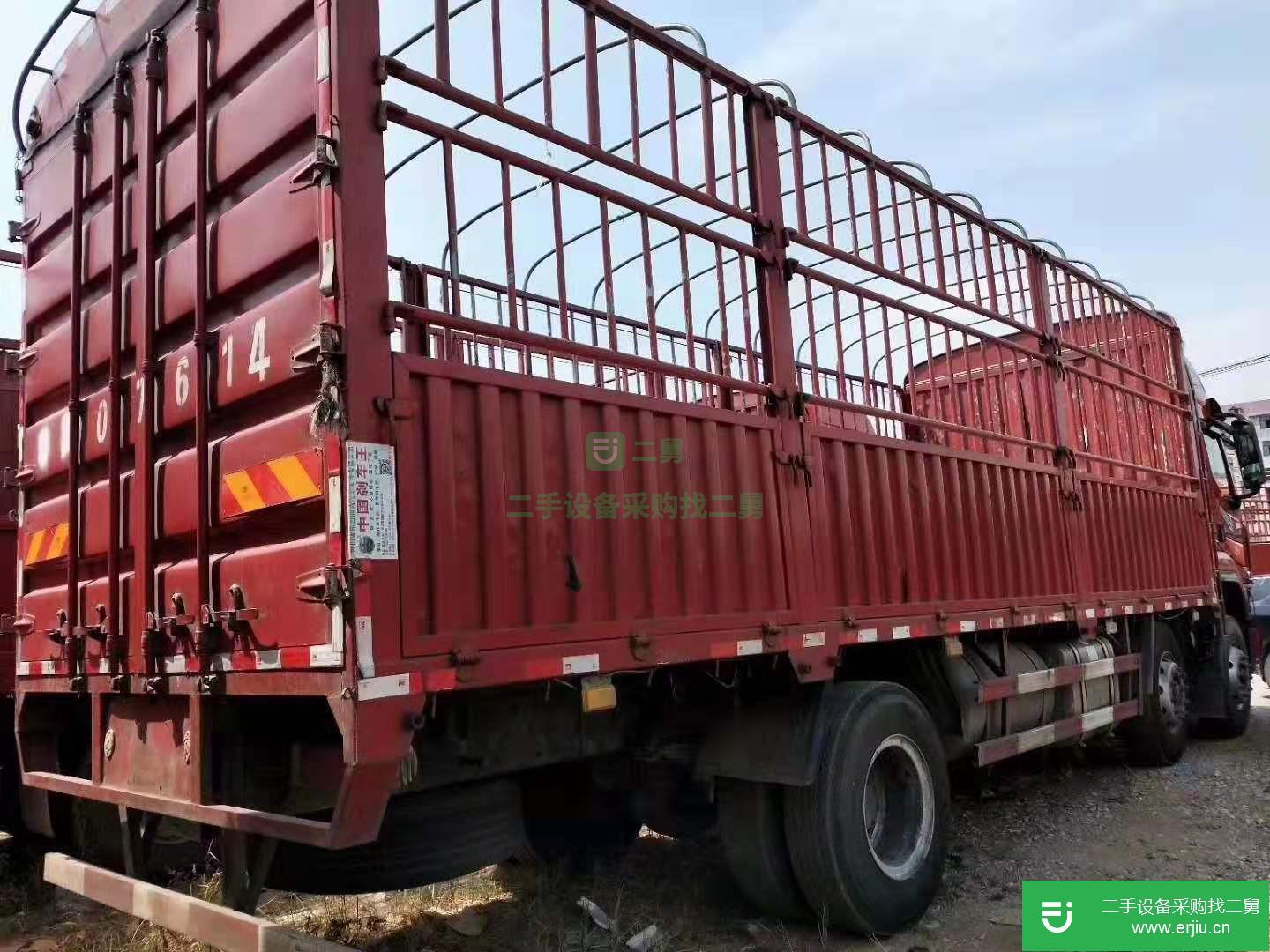 江西出售二手東風柳汽乘龍載貨車