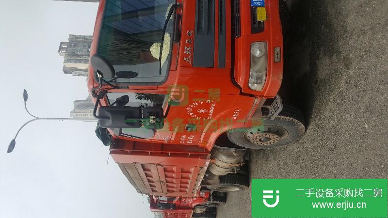 重慶出售二手三環(huán)十通載貨車