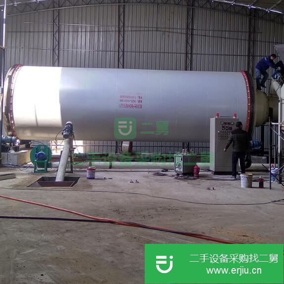 山東出售二手滾筒干燥機