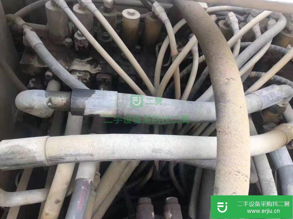 山東出售二手卡特彼勒挖掘機