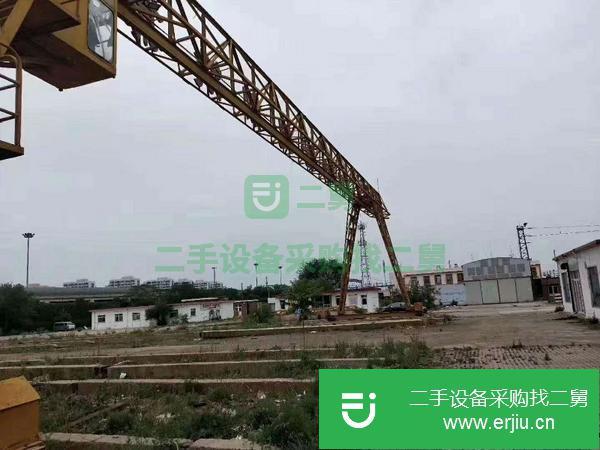 江蘇出售二手花架龍門吊