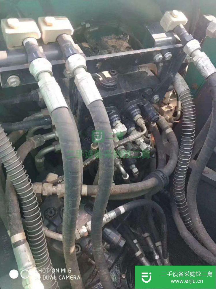 湖南出售二手神鋼SK130挖掘機
