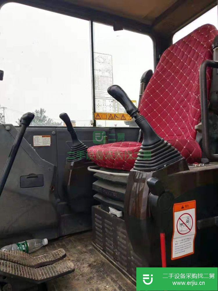 北京出二手三一重工挖掘機
