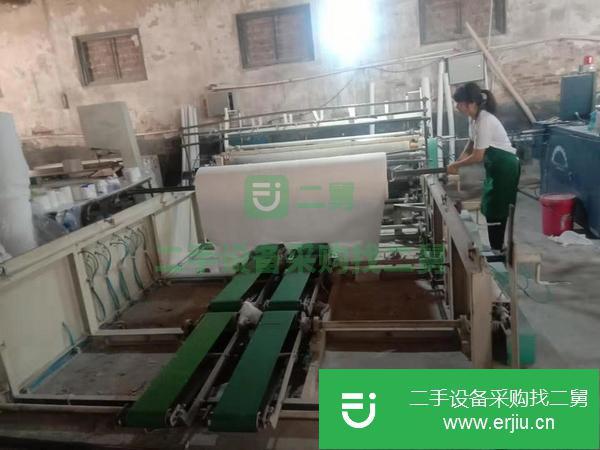 河南出售二手復卷機