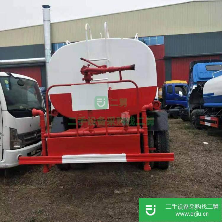 山東出售二手灑水車