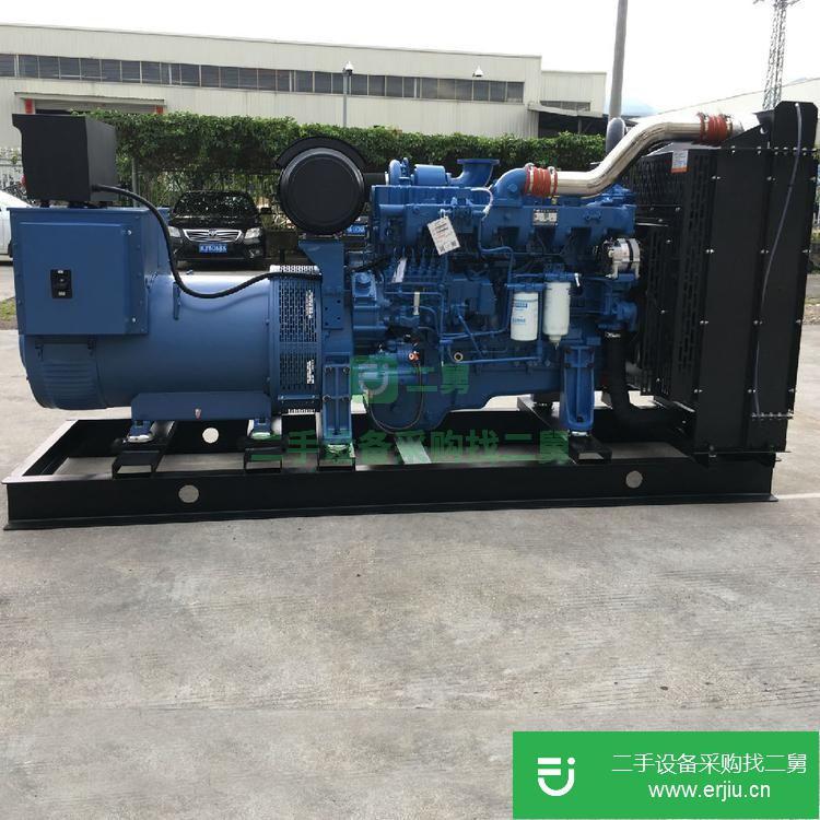 陜西出售二手發電機組