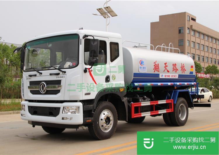湖北出售二手東風灑水車