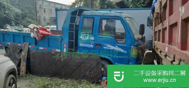 四川出售二手五征貨車