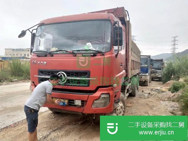 湖南出售二手東風大力神自卸車