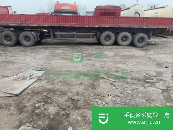 山東出售二手掛車