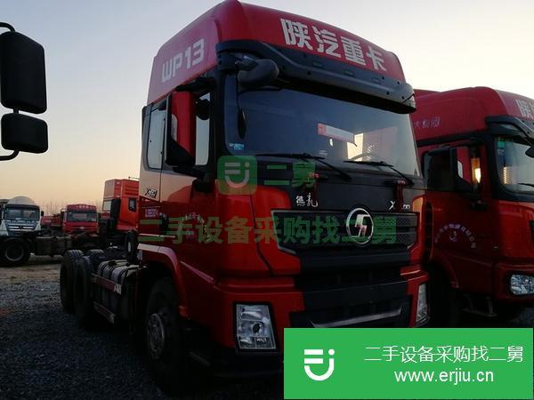 云南出售二手雙驅牽引車