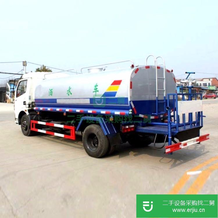 湖北出售二手灑水車