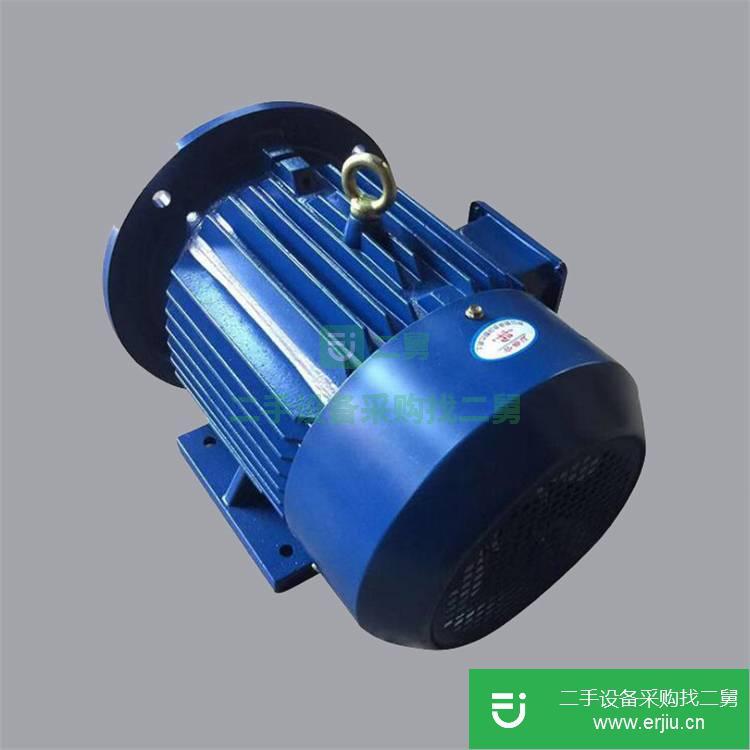 山東出售二手三相異步電動機