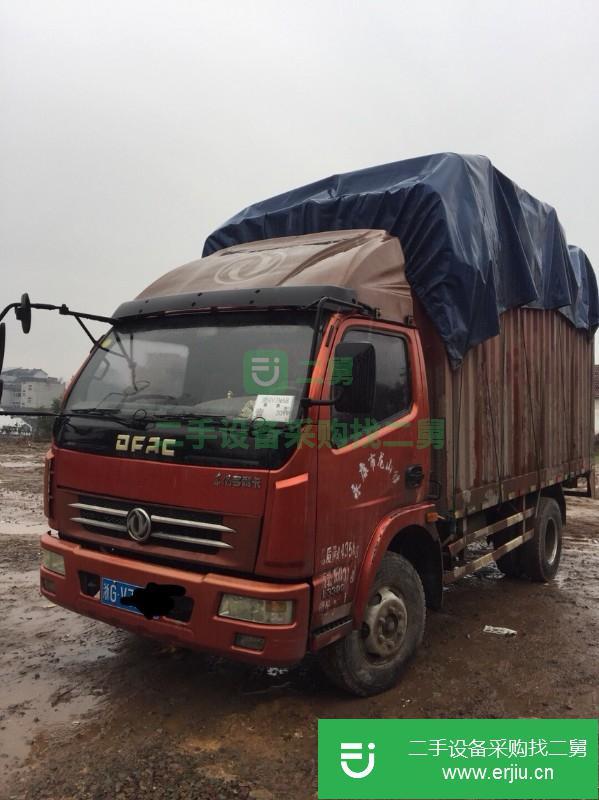 浙江出售二手東風多利卡貨車
