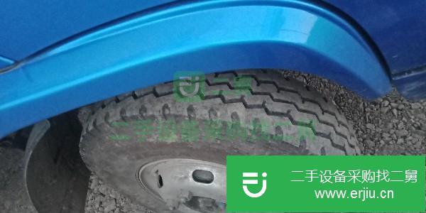 貴州出售二手力帆時駿自卸車