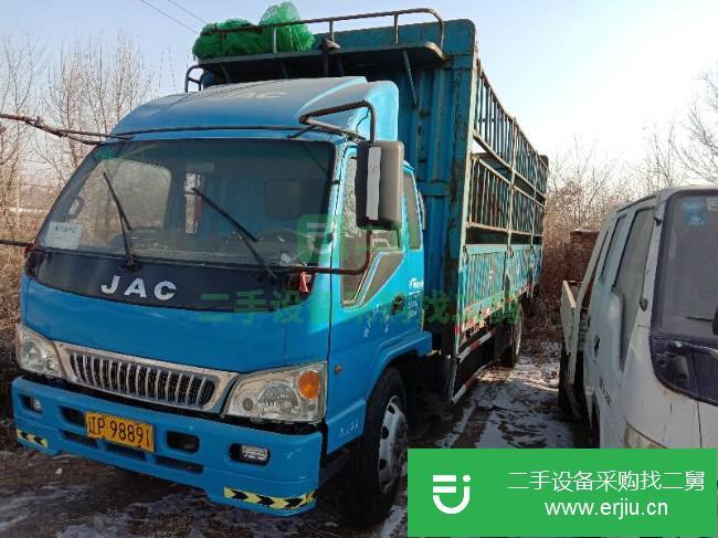遼寧出售二手江淮威鈴貨車