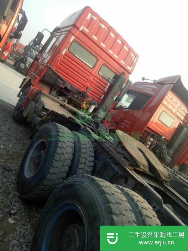 山東出售二手牽引車(chē)