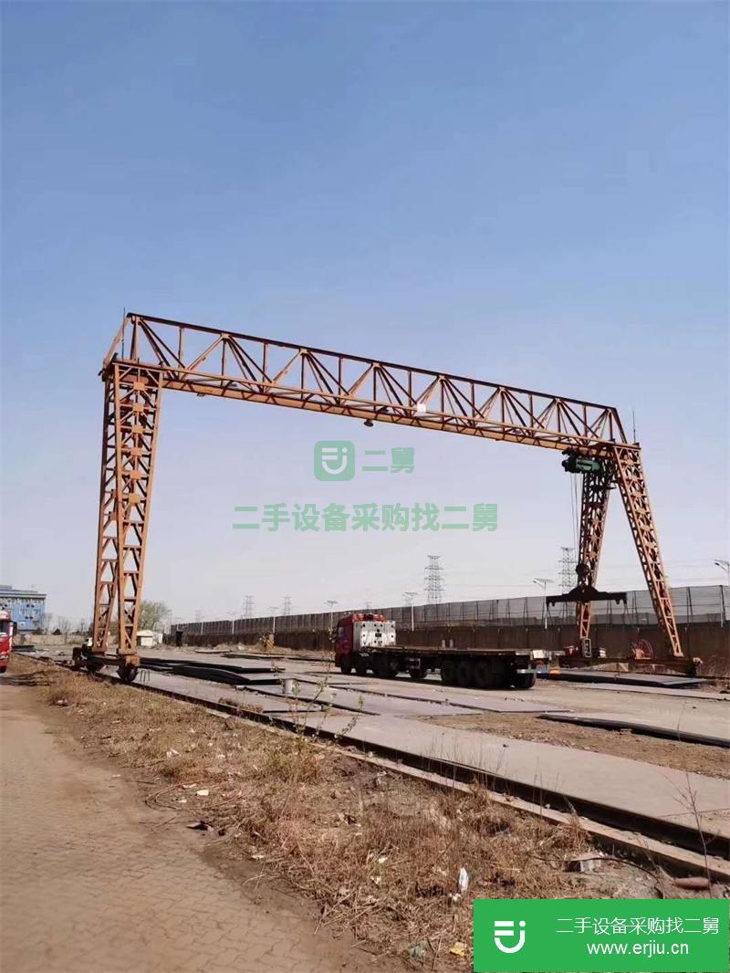 山東出售二手龍門吊