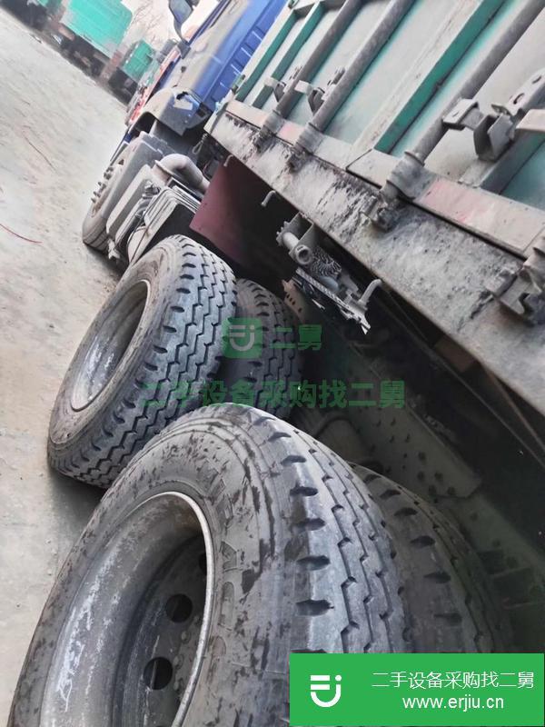 河北出售二手中國重汽半掛車