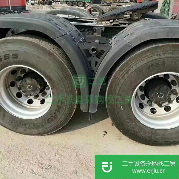 山東出售18年5月東風(fēng)天龍牽引車  520馬力
