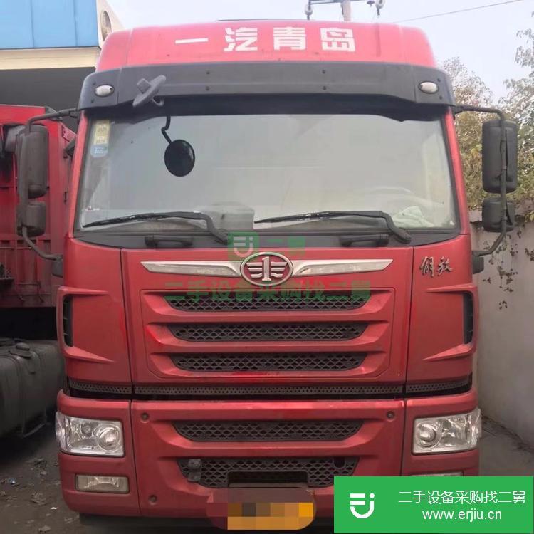 河北出售二手解放貨車