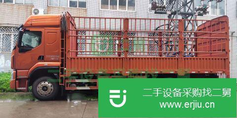 江西出售二手東風柳汽倉柵載貨車