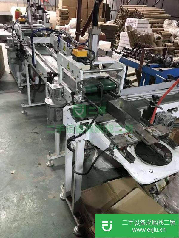 河南出售二手衛(wèi)生紙復(fù)卷機