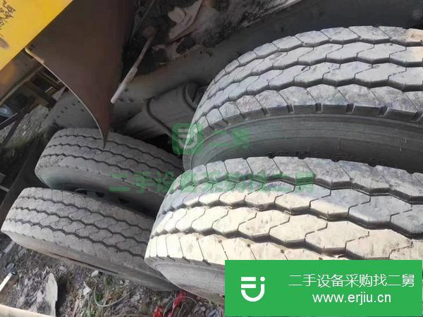 河南出售二手一汽解放牽引車