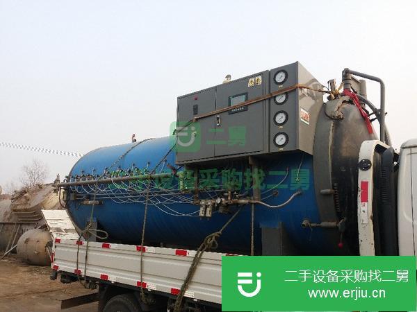 河北出售二手硫化罐