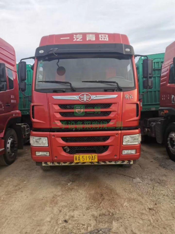 出售二手的悍衛400.一年兩年個月，車況精品，有兩臺，全車鋁合金鋼圈牽引車