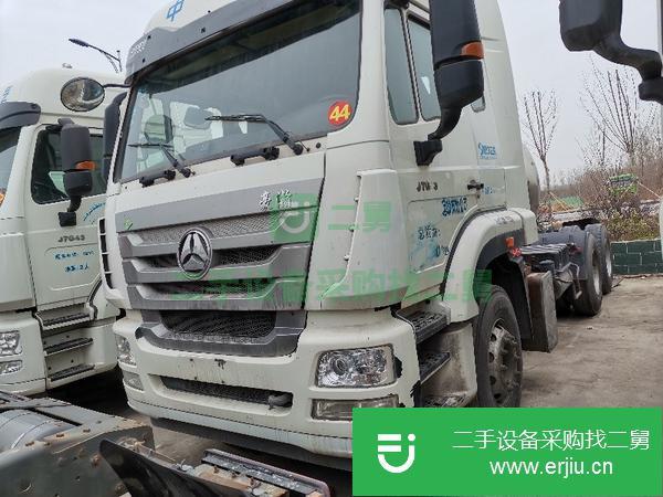 海南出售重汽豪瀚牽引車