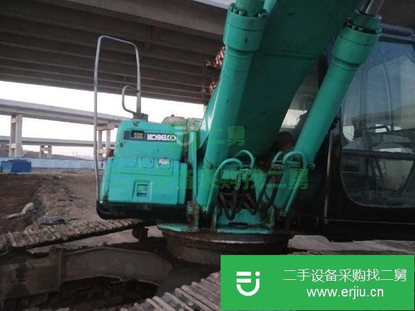 山東出售二手神鋼210挖掘機