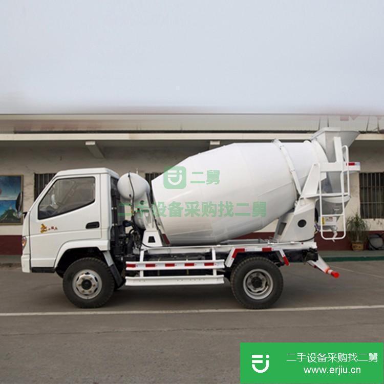 山東出售二手混凝土攪拌車