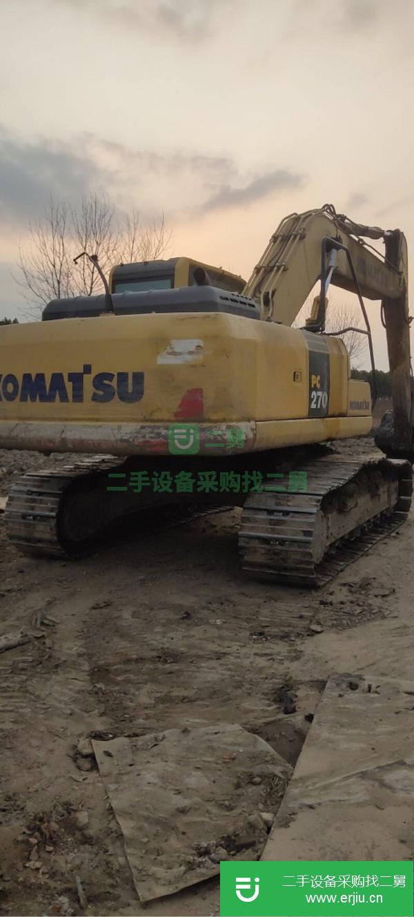 上海出售二手小松PC220-8MO挖掘機