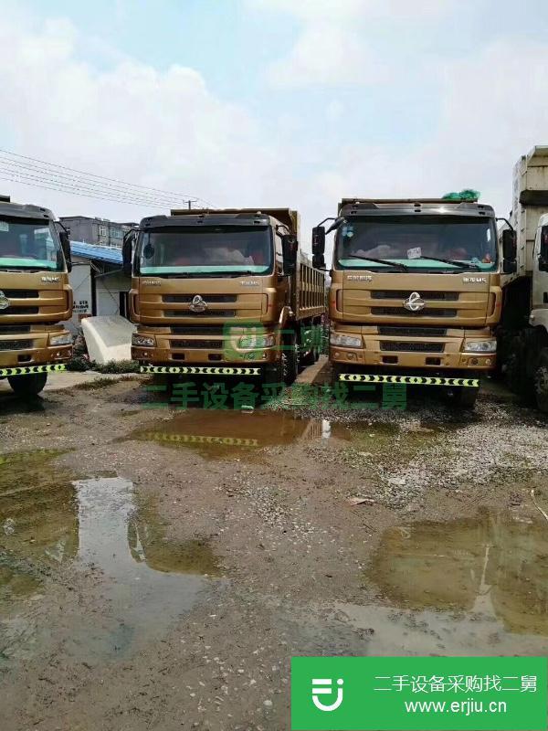 江西出售二手乘龍自卸車
