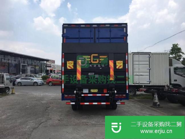 廣東出售二手江淮駿鈴貨車
