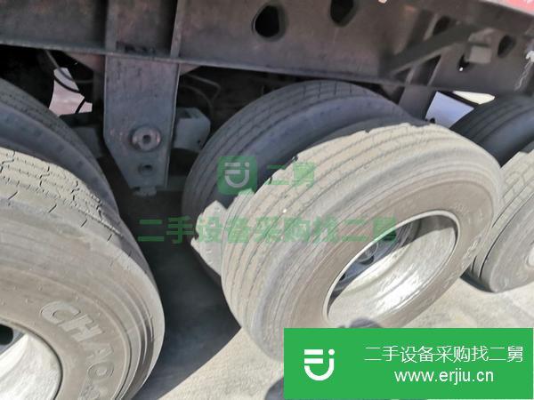 陜西出售二手半掛車