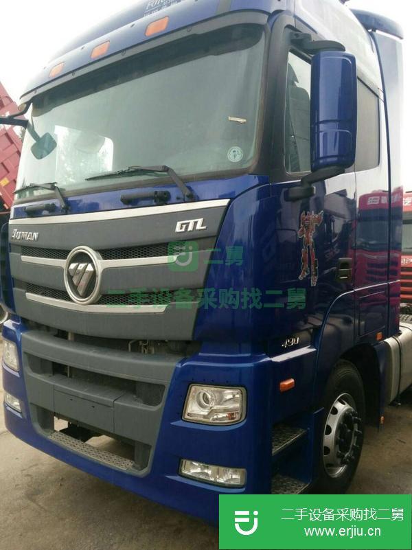 山東出售二手牽引車(chē)