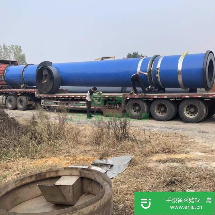 山東出售二手的滾筒干燥機(jī)