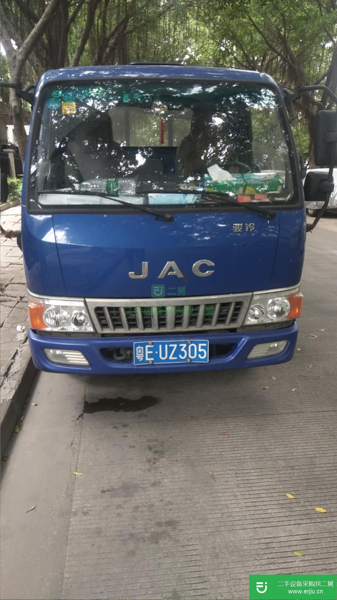 廣東出售二手江淮駿鈴貨車