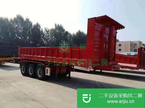 山東出售二手掛車