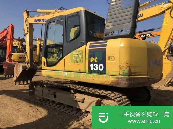 山西出售二手挖掘機小松200
