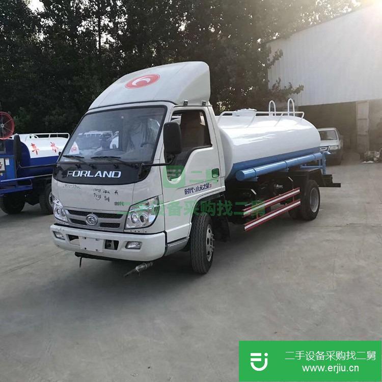 山東出售二手灑水車