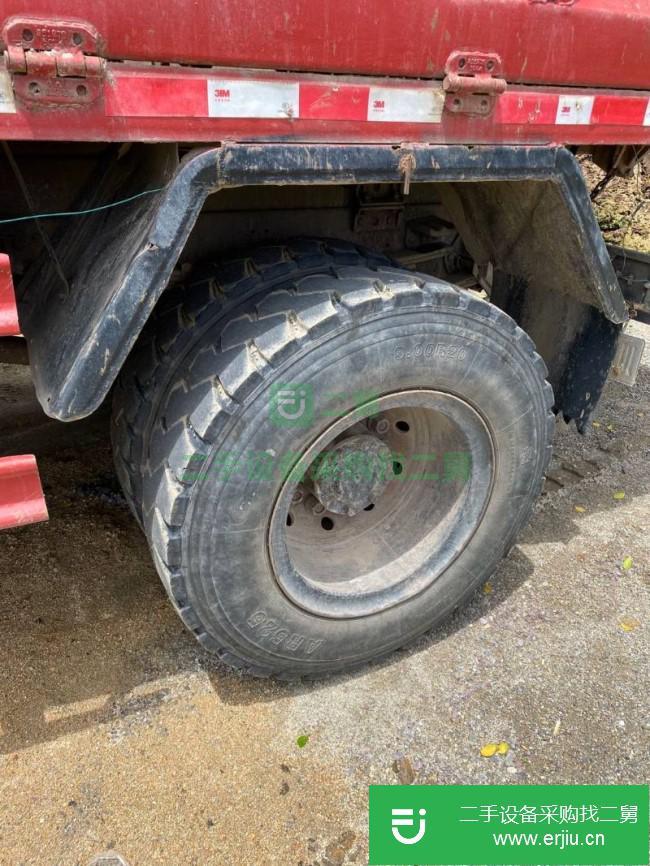 四川出售二手重汽王牌自卸車