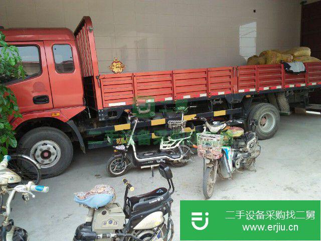 河北出售二手東風凱普特貨車