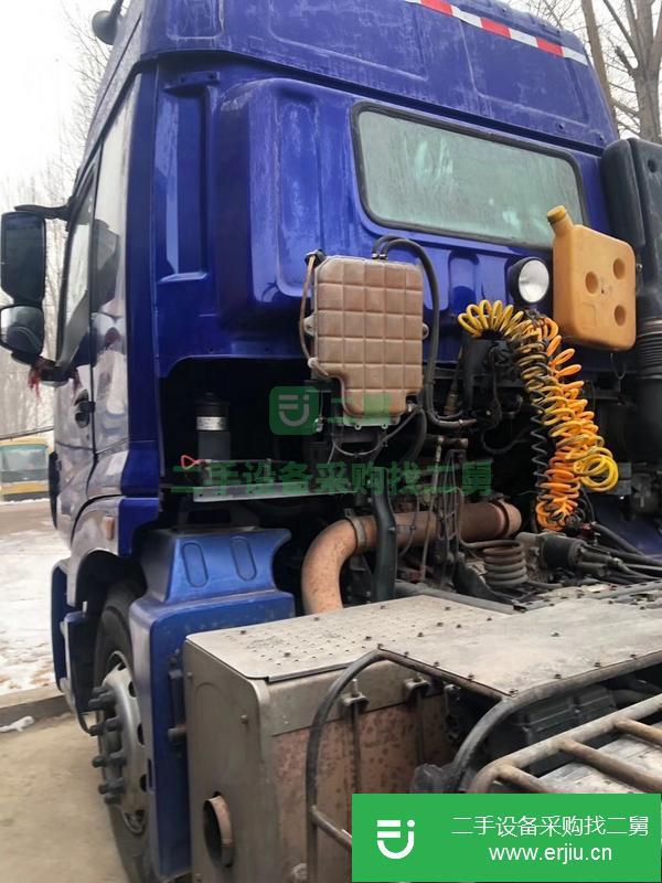 河北出售二手歐曼牽引車