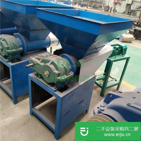 河南出售二手泡沫造粒機